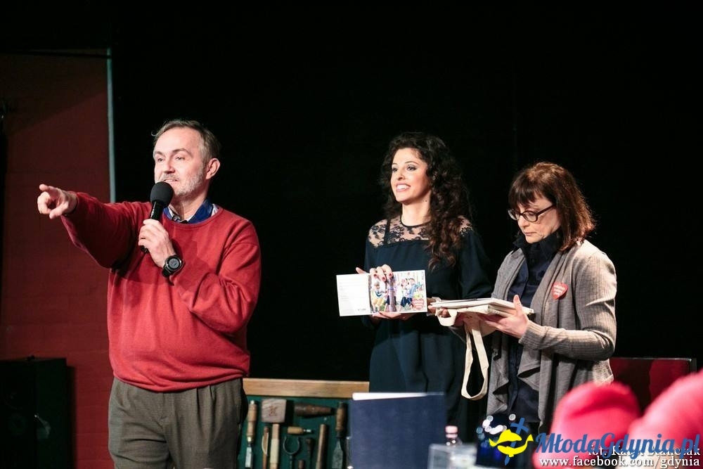 24 finał WOŚP. Tak grała Gdynia