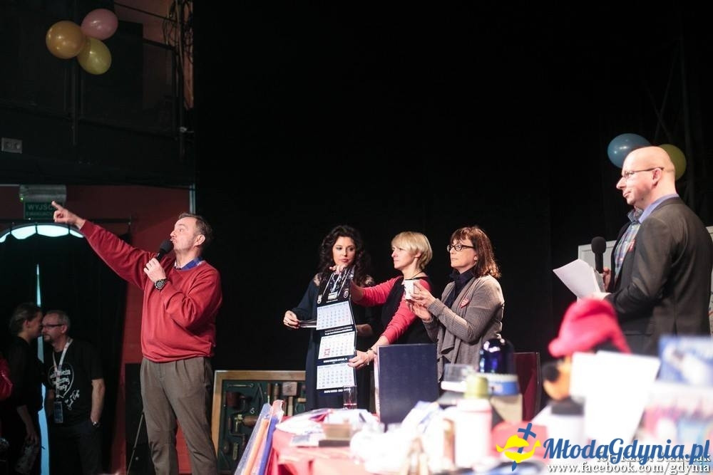 24 finał WOŚP. Tak grała Gdynia