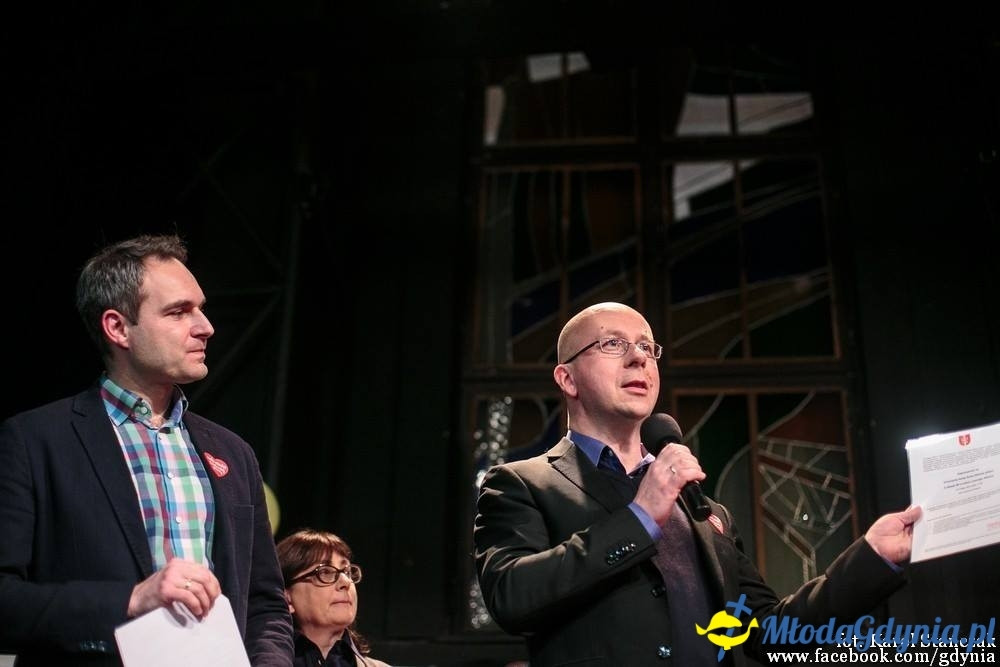 24 finał WOŚP. Tak grała Gdynia