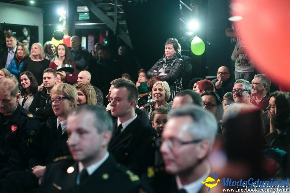 24 finał WOŚP. Tak grała Gdynia