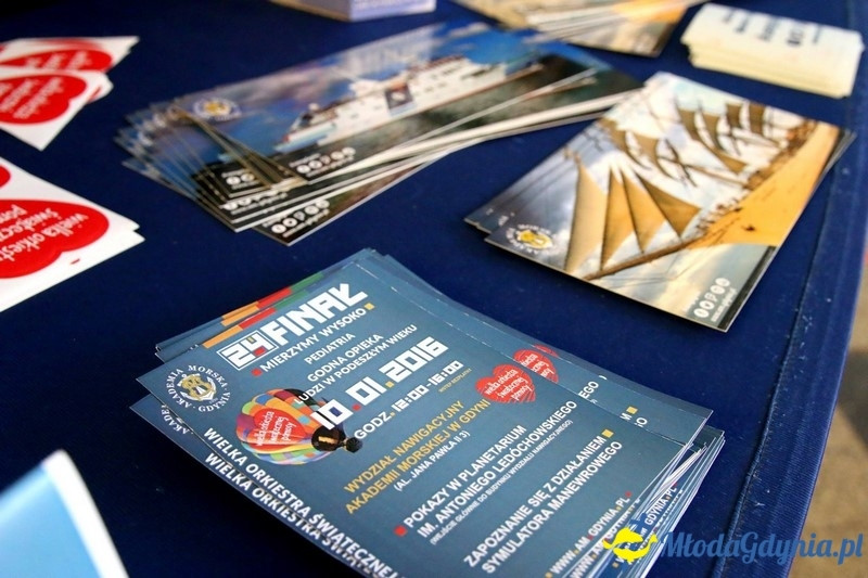 24. Finał WOŚP W AMG