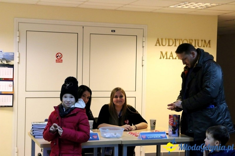 24. Finał WOŚP W AMG