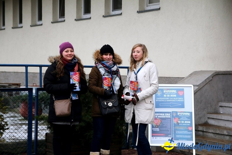 24. Finał WOŚP W AMG