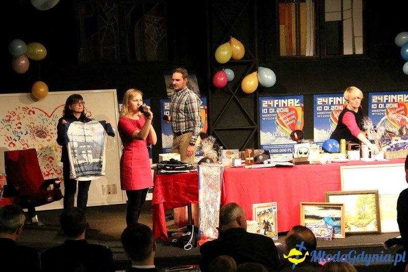 24. Finał WOŚP W AMG