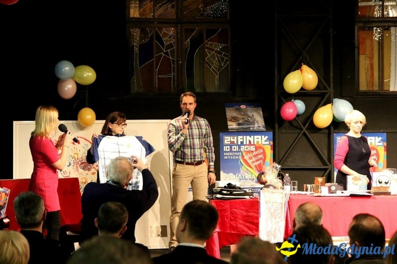 24. Finał WOŚP W AMG