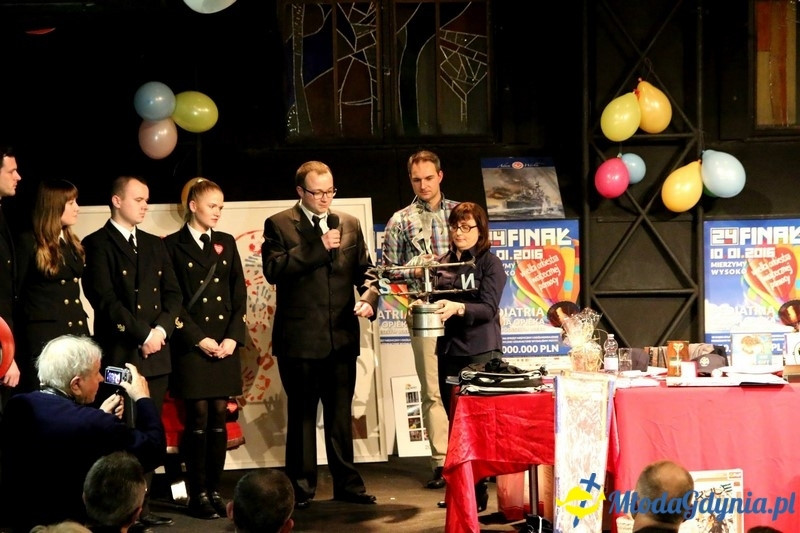 24. Finał WOŚP W AMG