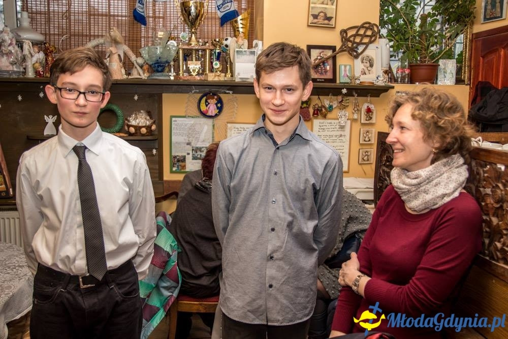 Caffe Anioł - Muzyczne Drugie Śniadanie 11.01.16.