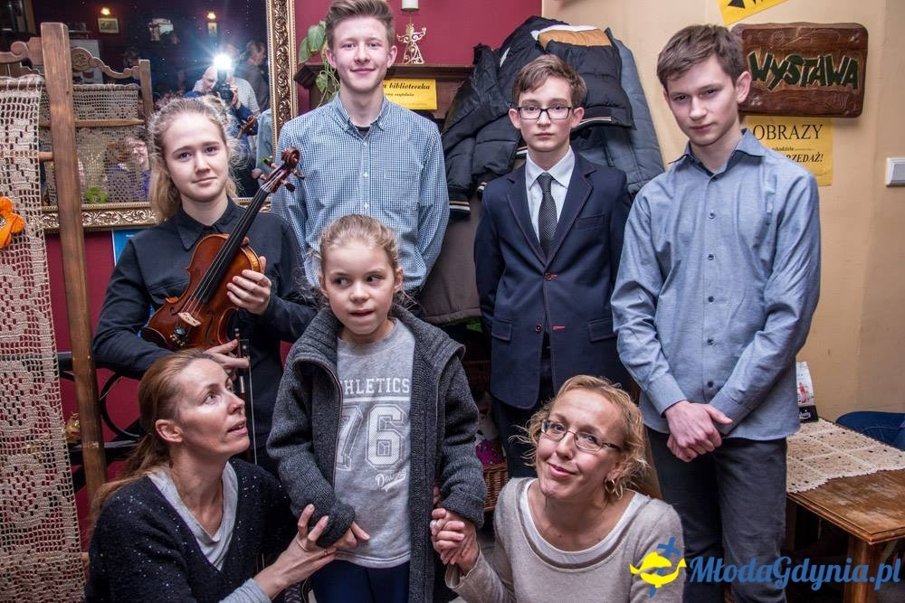 Caffe Anioł - Muzyczne Drugie Śniadanie 11.01.16.