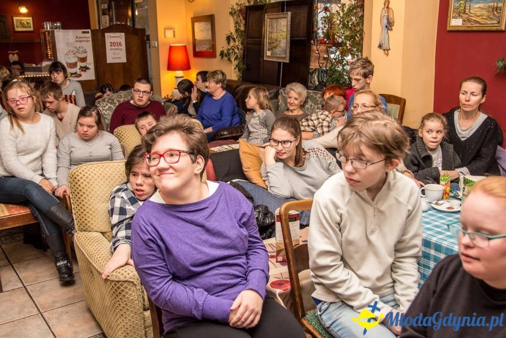 Caffe Anioł - Muzyczne Drugie Śniadanie 11.01.16.