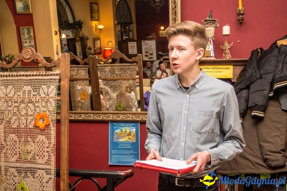 Caffe Anioł - Muzyczne Drugie Śniadanie 11.01.16.