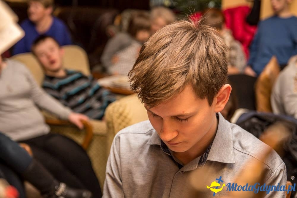 Caffe Anioł - Muzyczne Drugie Śniadanie 11.01.16.