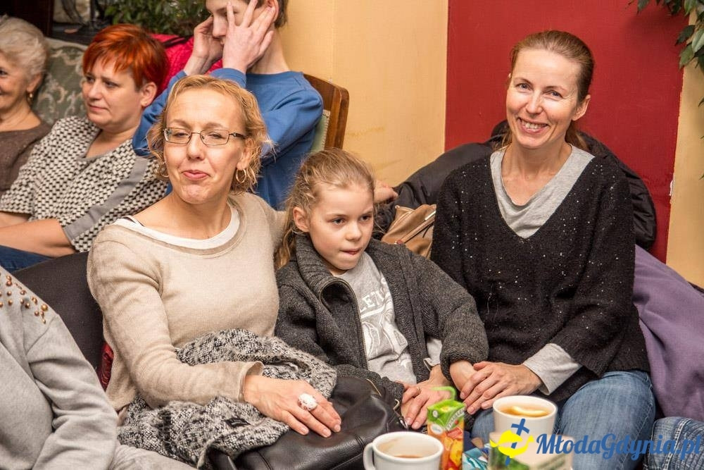 Caffe Anioł - Muzyczne Drugie Śniadanie 11.01.16.