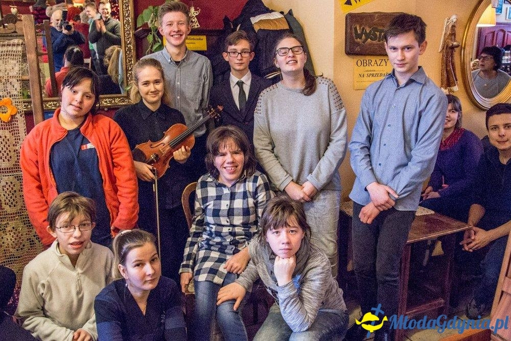 Caffe Anioł - Muzyczne Drugie Śniadanie 11.01.16.