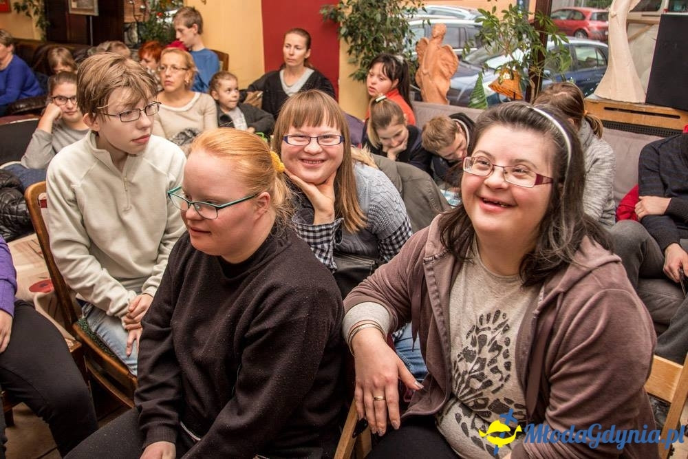 Caffe Anioł - Muzyczne Drugie Śniadanie 11.01.16.