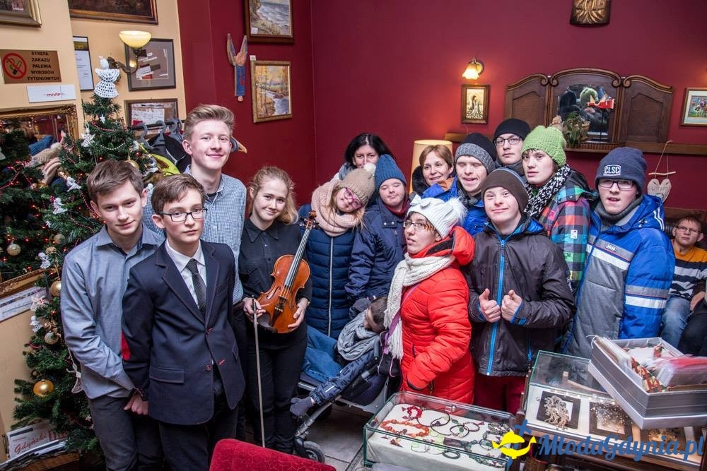 Caffe Anioł - Muzyczne Drugie Śniadanie 11.01.16.