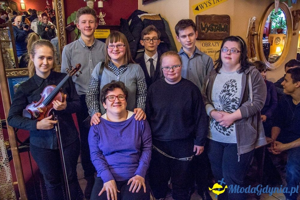 Caffe Anioł - Muzyczne Drugie Śniadanie 11.01.16.