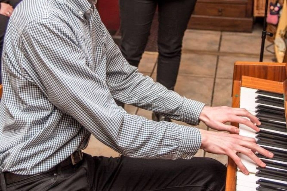 Caffe Anioł - Muzyczne Drugie Śniadanie 11.01.16.