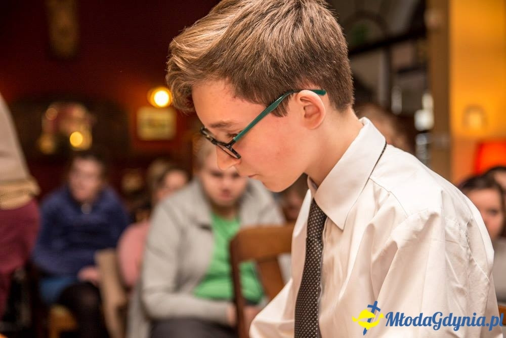 Caffe Anioł - Muzyczne Drugie Śniadanie 11.01.16.