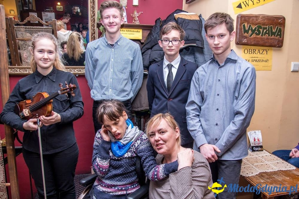 Caffe Anioł - Muzyczne Drugie Śniadanie 11.01.16.