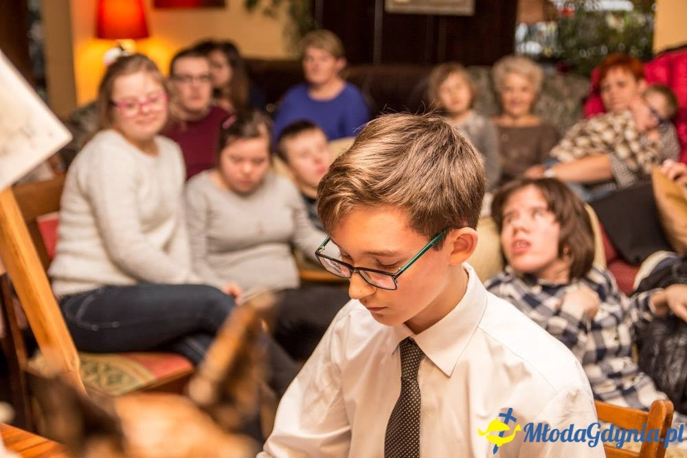 Caffe Anioł - Muzyczne Drugie Śniadanie 11.01.16.