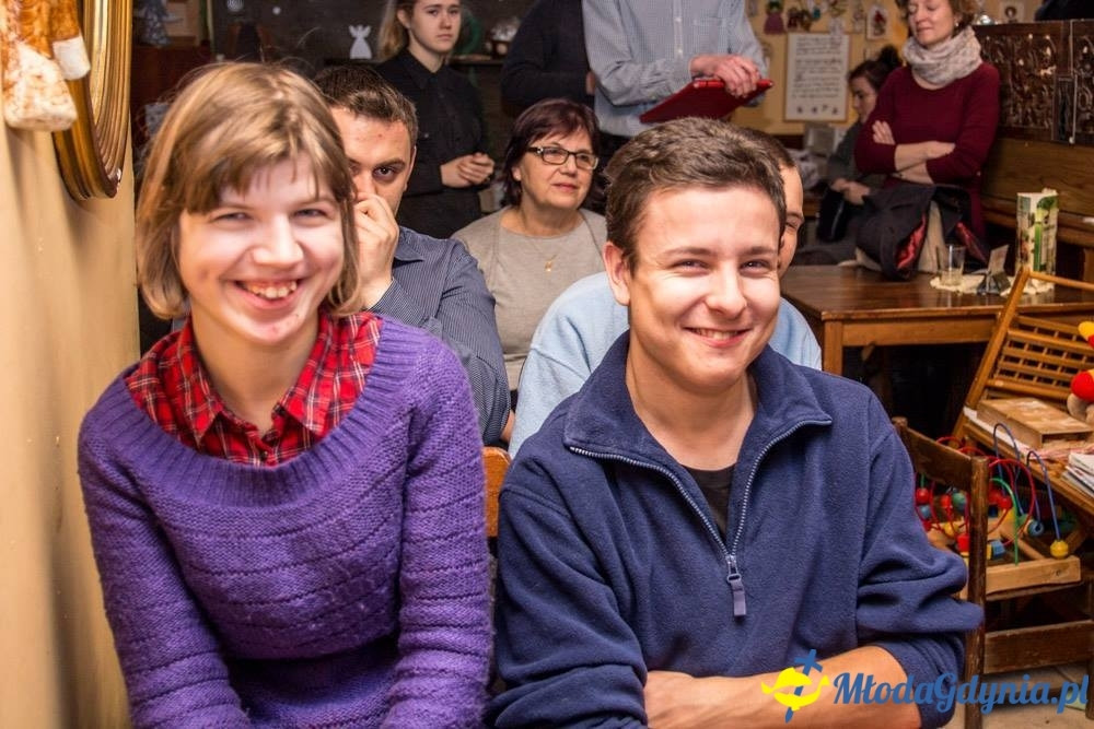 Caffe Anioł - Muzyczne Drugie Śniadanie 11.01.16.