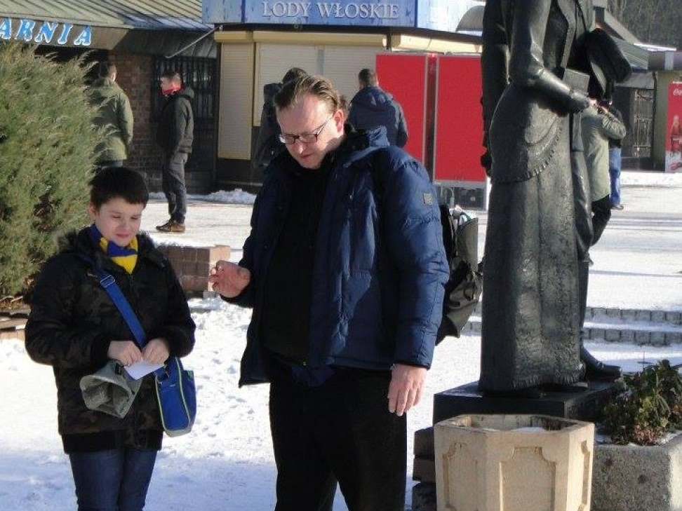 Pielgrzymka Kibiców 2016