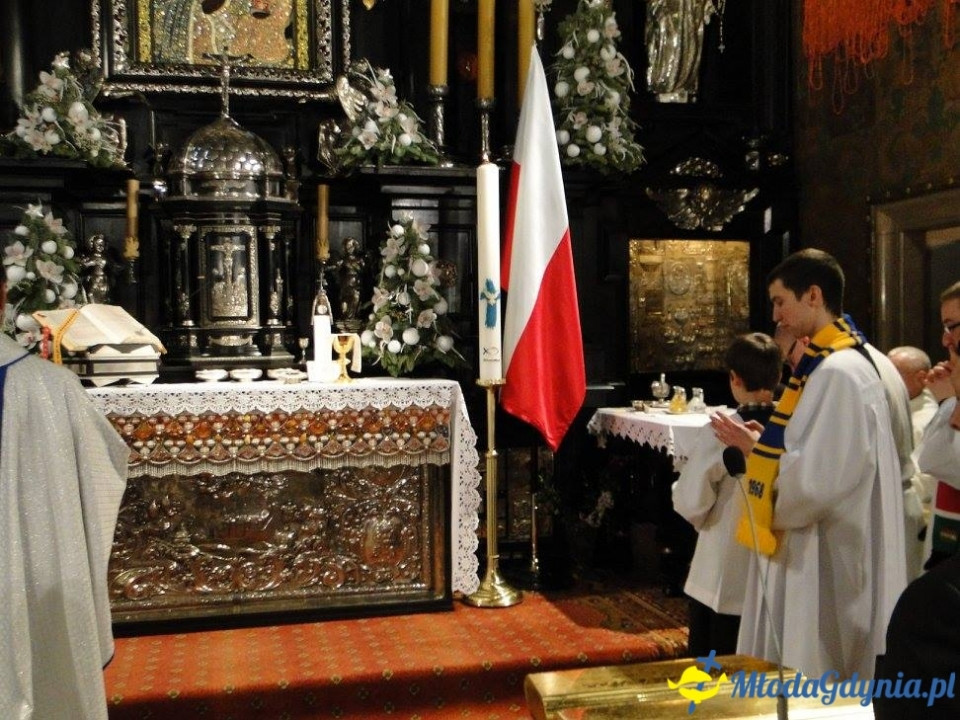 Pielgrzymka Kibiców 2016