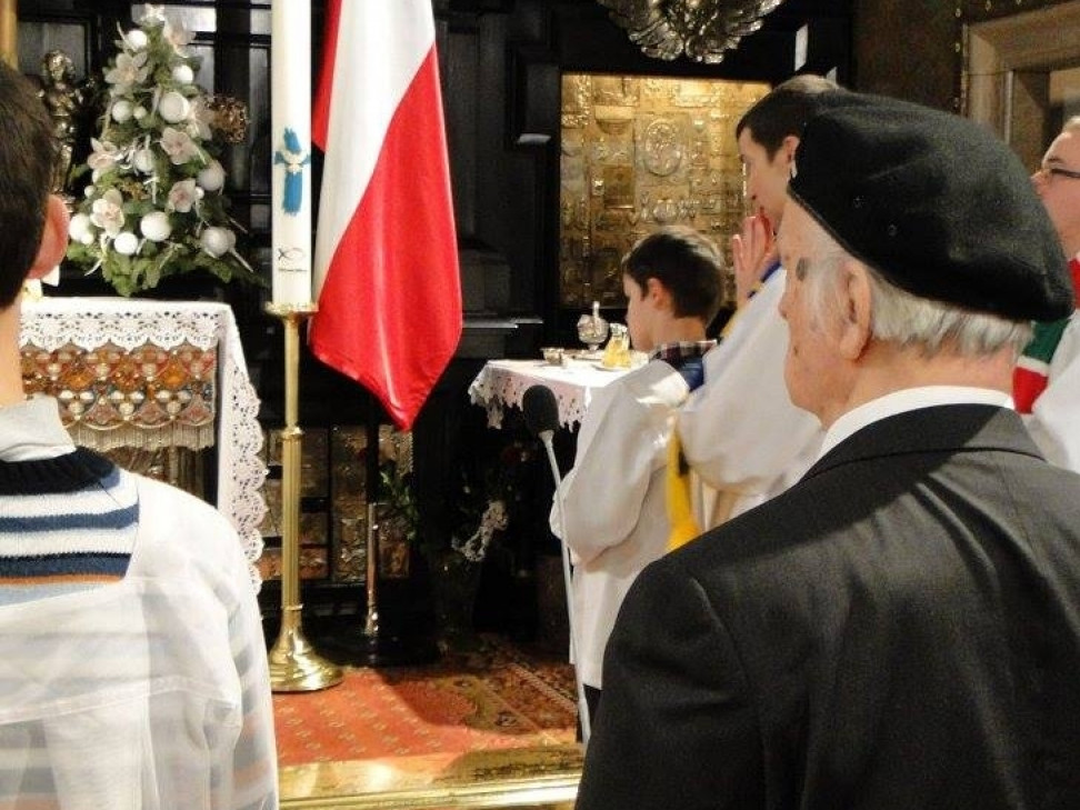 Pielgrzymka Kibiców 2016