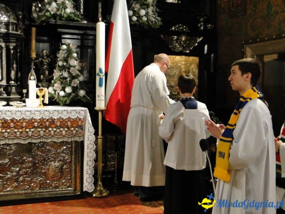 Pielgrzymka Kibiców 2016