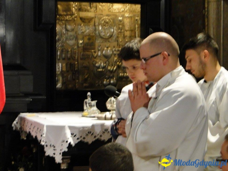 Pielgrzymka Kibiców 2016