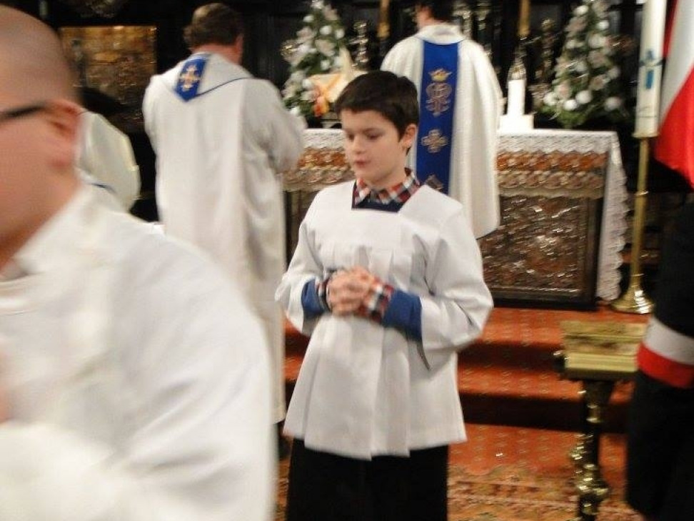 Pielgrzymka Kibiców 2016