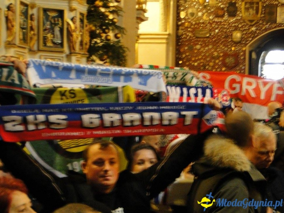 Pielgrzymka Kibiców 2016