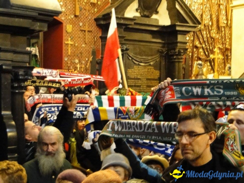 Pielgrzymka Kibiców 2016