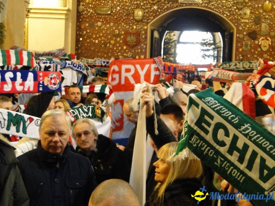 Pielgrzymka Kibiców 2016