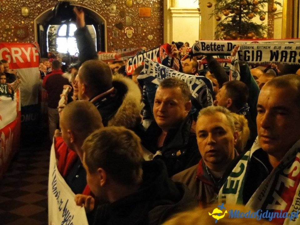 Pielgrzymka Kibiców 2016