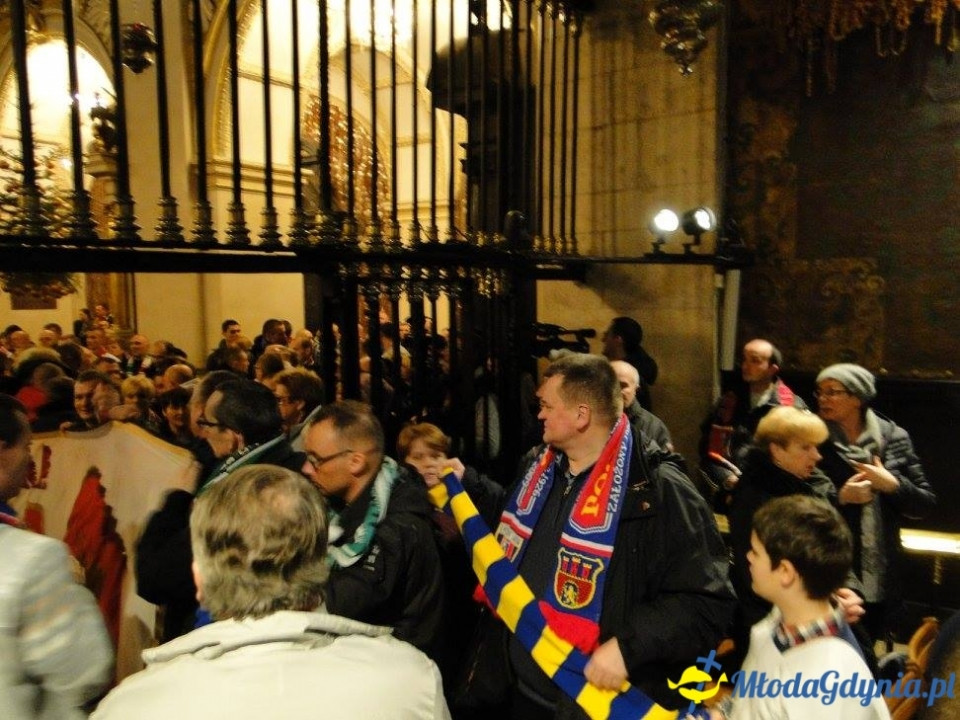 Pielgrzymka Kibiców 2016