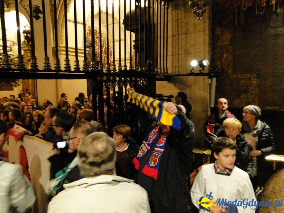 Pielgrzymka Kibiców 2016