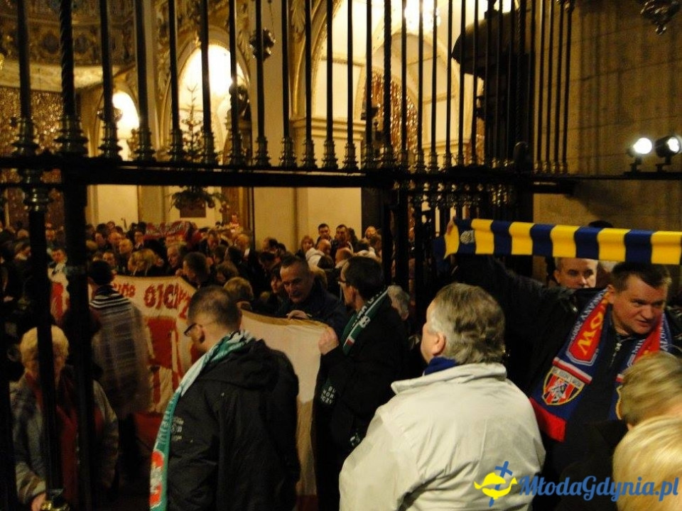 Pielgrzymka Kibiców 2016