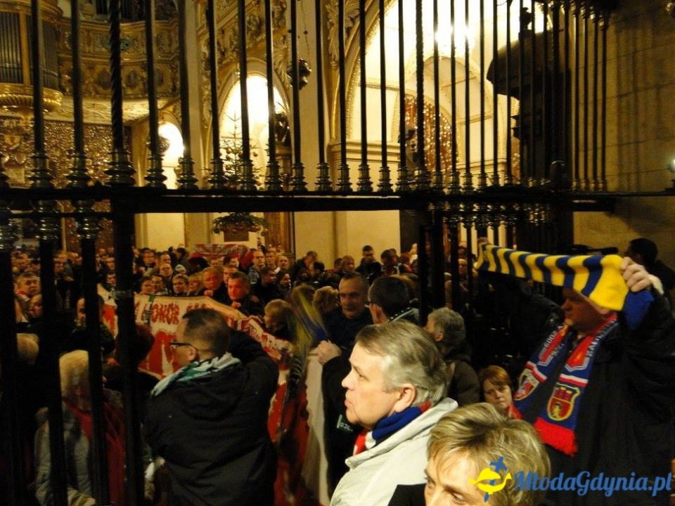 Pielgrzymka Kibiców 2016