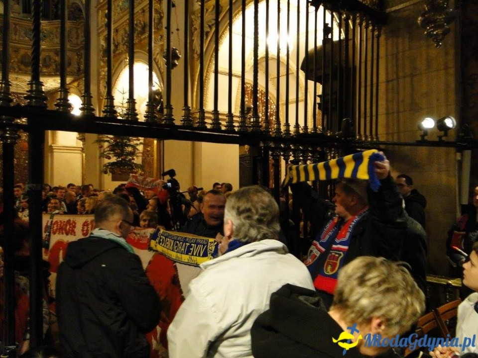 Pielgrzymka Kibiców 2016