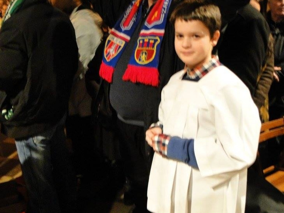 Pielgrzymka Kibiców 2016