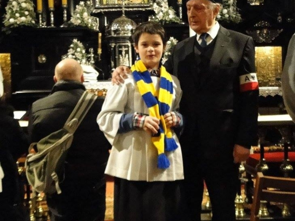 Pielgrzymka Kibiców 2016