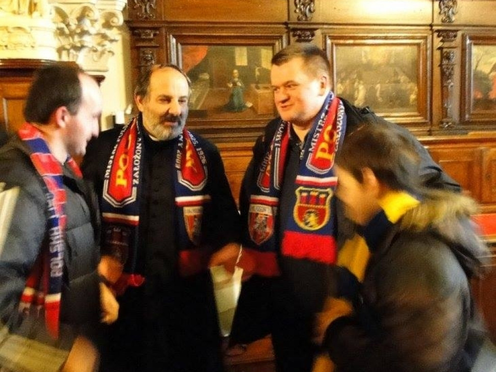 Pielgrzymka Kibiców 2016