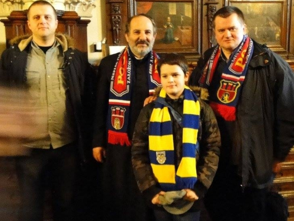 Pielgrzymka Kibiców 2016