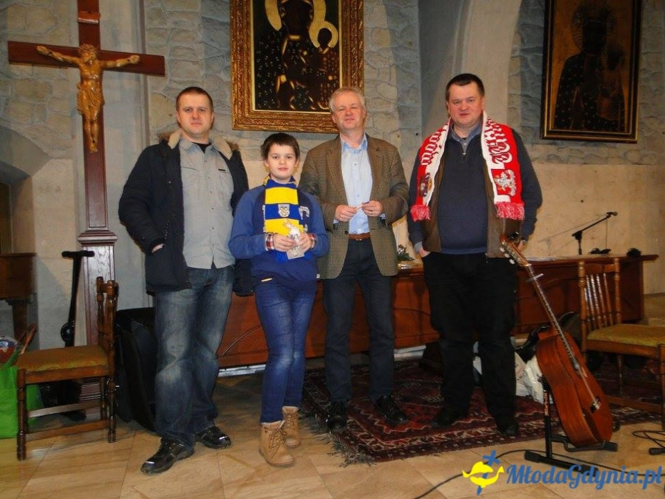 Pielgrzymka Kibiców 2016