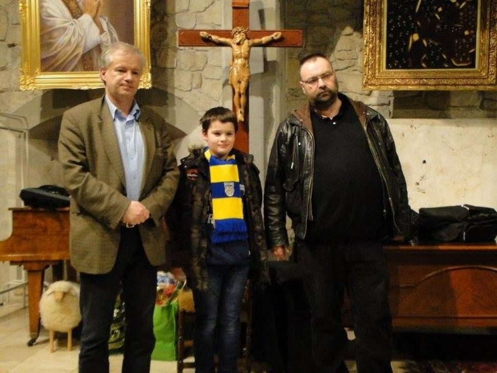 Pielgrzymka Kibiców 2016