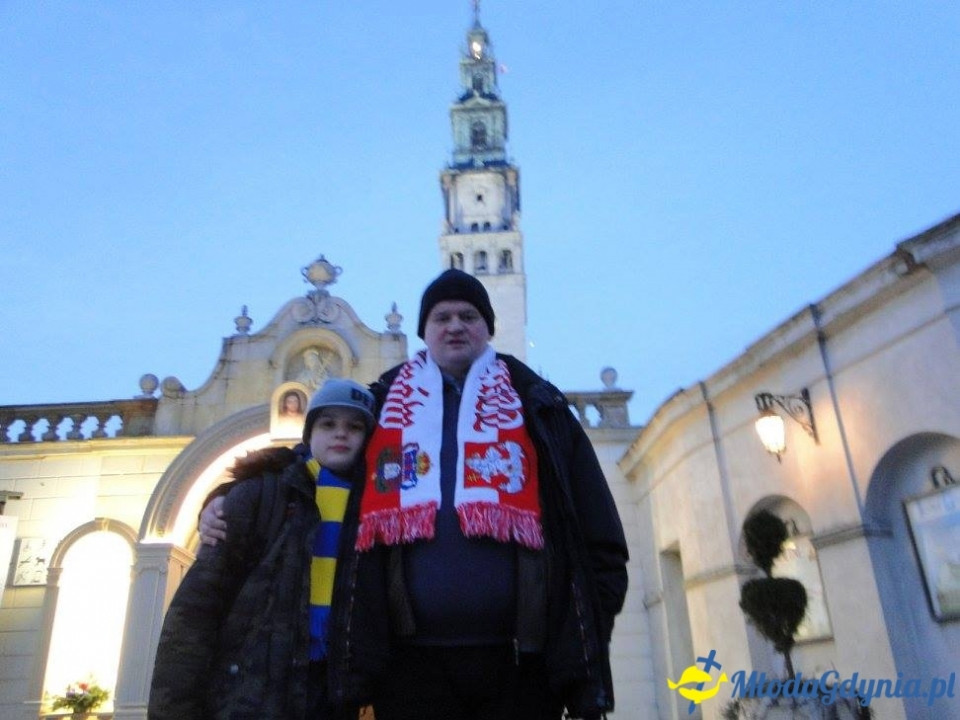 Pielgrzymka Kibiców 2016