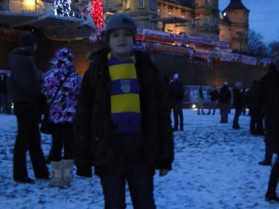 Pielgrzymka Kibiców 2016