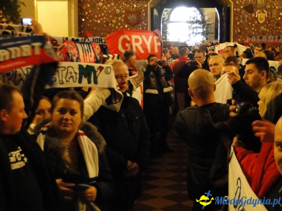 Pielgrzymka Kibiców 2016