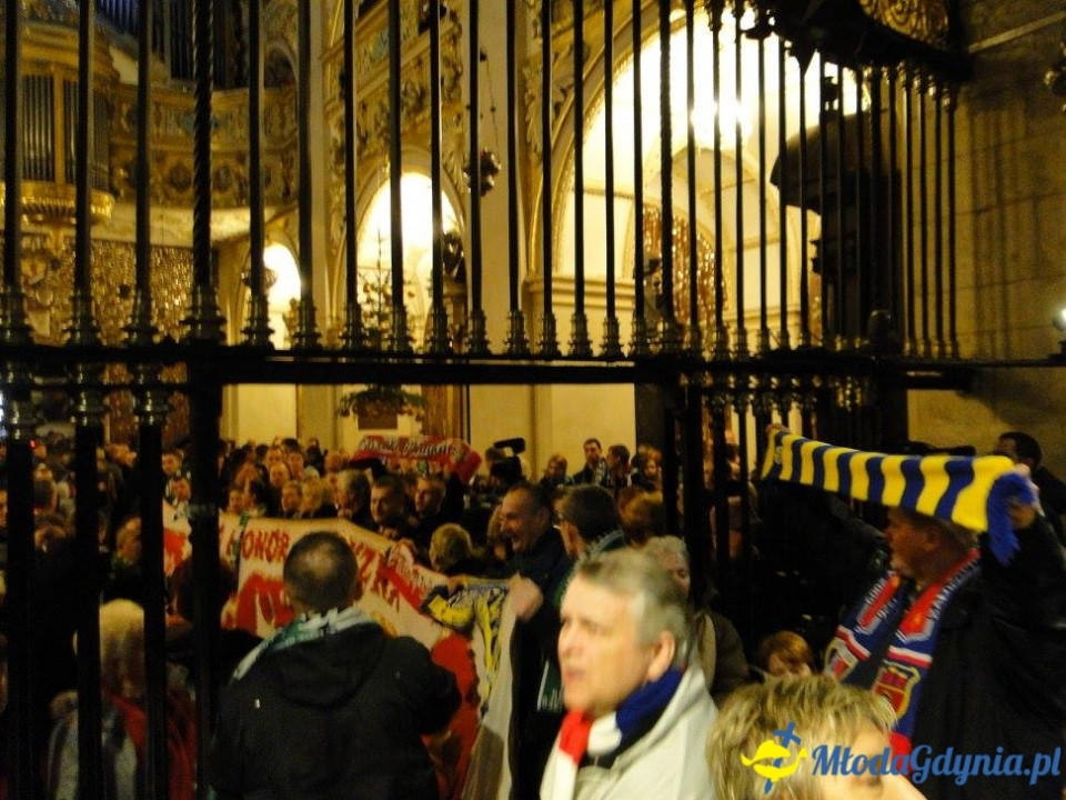 Pielgrzymka Kibiców 2016